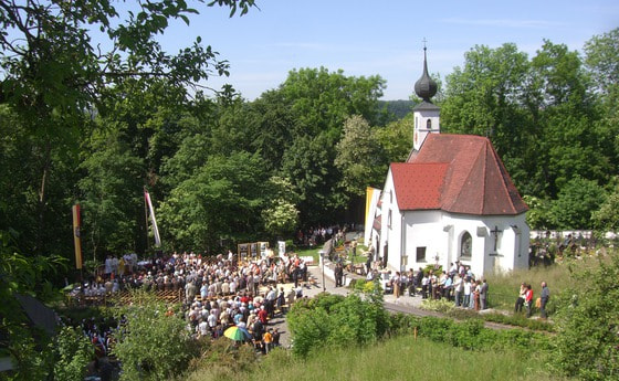 Kirche St. Radegund