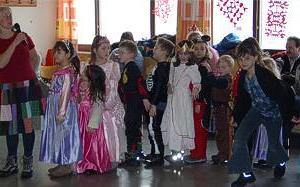 Kinderfaschingsmesse 