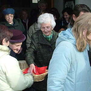 Sammlung zur Aktion Familienfasttag