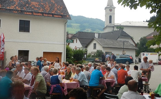 Pfarrwallfahrt Opponitz