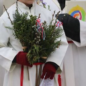 Palmweihe St. Quirinus 2026 mit Prozession