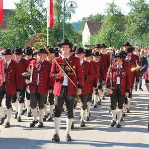 Fronleichnamsprozession