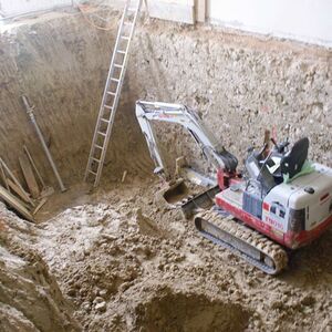 Pfarrhofgeneralsanierung 2012 2013