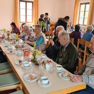 Begegnungsnachmittag für Ältere - Pfarre Sarleinsbach