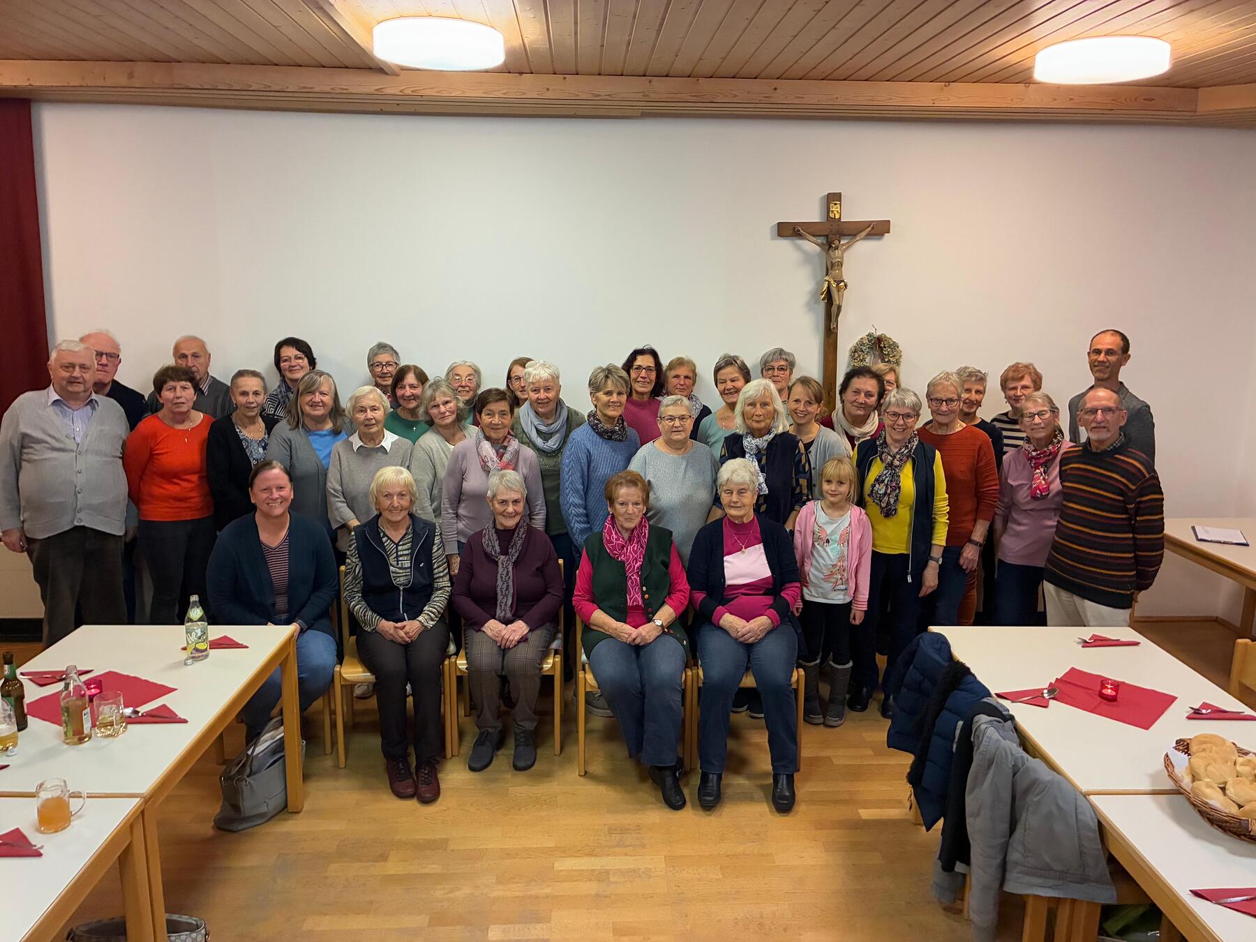 Danke Essen für die Austräger:innen unserer Pfarrnachrichten