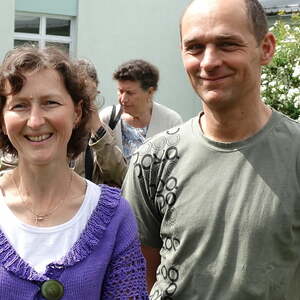 Fronleichnam 2016, Pfarre Neumarkt im Mühlkreis