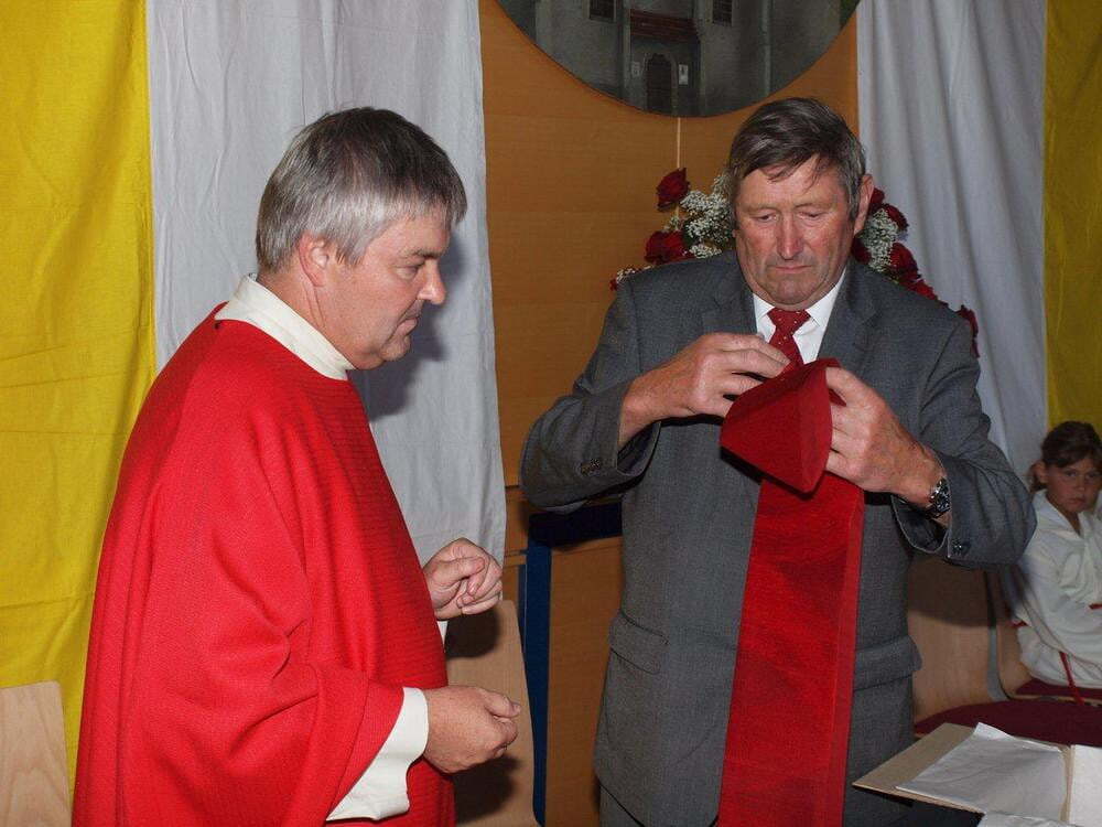 Silbernes Priesterjubiläum