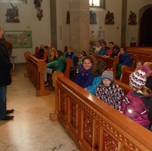 Weihnachtsfeier, Pfarre Neumarkt im Mühlkreis
