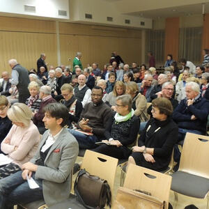 Evangelisches Gemeindezentrum Wallern