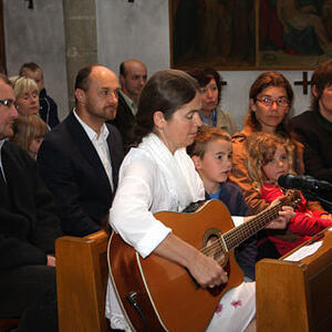 Familienmesse am 10.06.2012