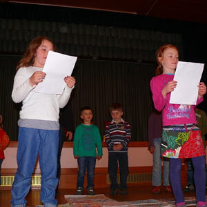 Kinderwortgottesdienst 