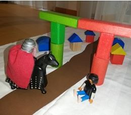 Die Geschichte vom Heiligen Martin