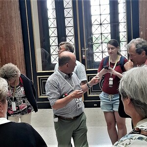 Betriebsausflug 2023 in die Bundeshauptstadt Wien