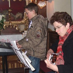 Vorstellungsgottesdienst unserer Firmlinge