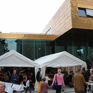 Pfarrzentrum Eröffnungsfest