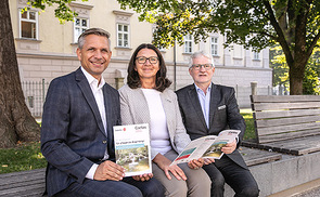 25 Jahre Stütze für pflegende Angehörige