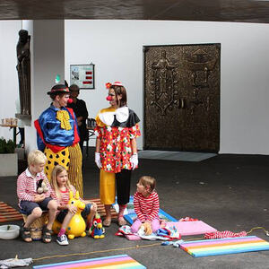 Kinderwortgottesdienst