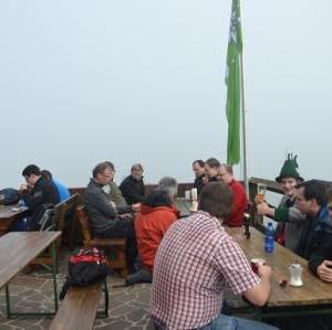 Fußwallfahrt nach Mariazell