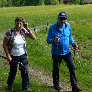 Fußwallfahrt Maria Schmolln 2014