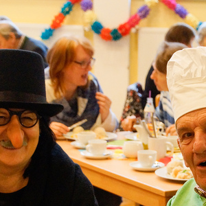 KMB Faschings-Frühschoppen