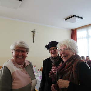 Fastensuppenessen (KFB Wolfern)