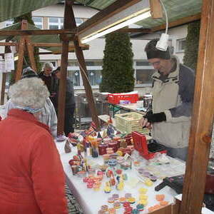 Adventmarkt