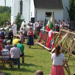 Feldmesse Wagholming