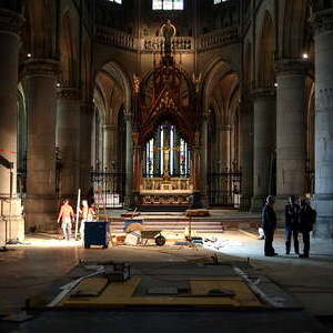 Neugestaltung Mariendom