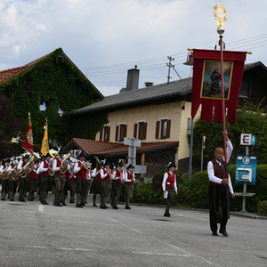 Fronleichnam 2022 in der Pfarre Kopfing