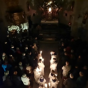 Lumen Christi - Christus das Licht