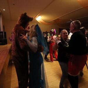 Faschingsball in Kleinmünchen 2025