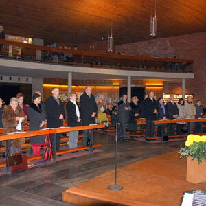 Pfarrliche Jubelhochzeitsfeier