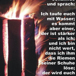 Textbilder für den Jahreskreis der Kirche