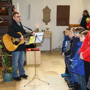 Erstkommunion Vorstellgottesdienst