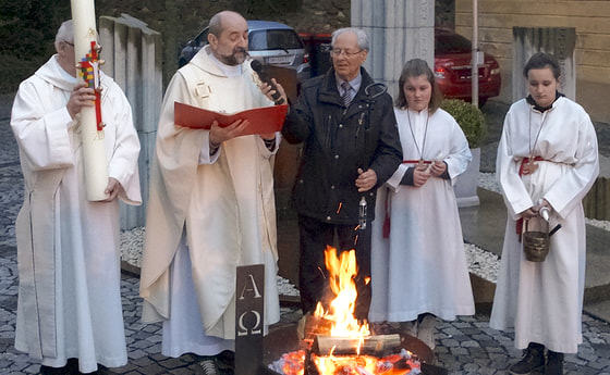 Osternacht 2017 in Peuerbach