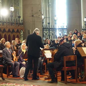 Domchor und Domorchester Linz, Chor des Konservatoriums für Kirchenmusik der Diözese Linz