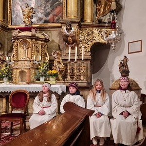 Ministranten
