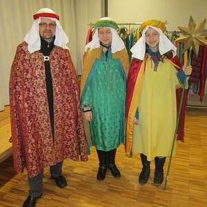 ©Pfarre Linz-Heilige Familie