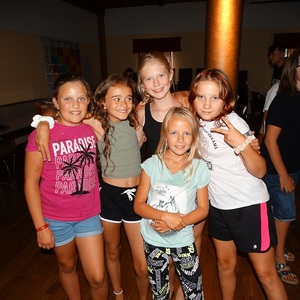 1. bis 7. August 2021 in Sarleinsbach