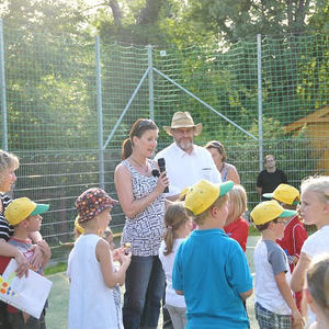 Kindergartenolympiade