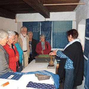 Halbtagesausflug der Senioren