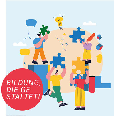 Bildung, die gestaltet