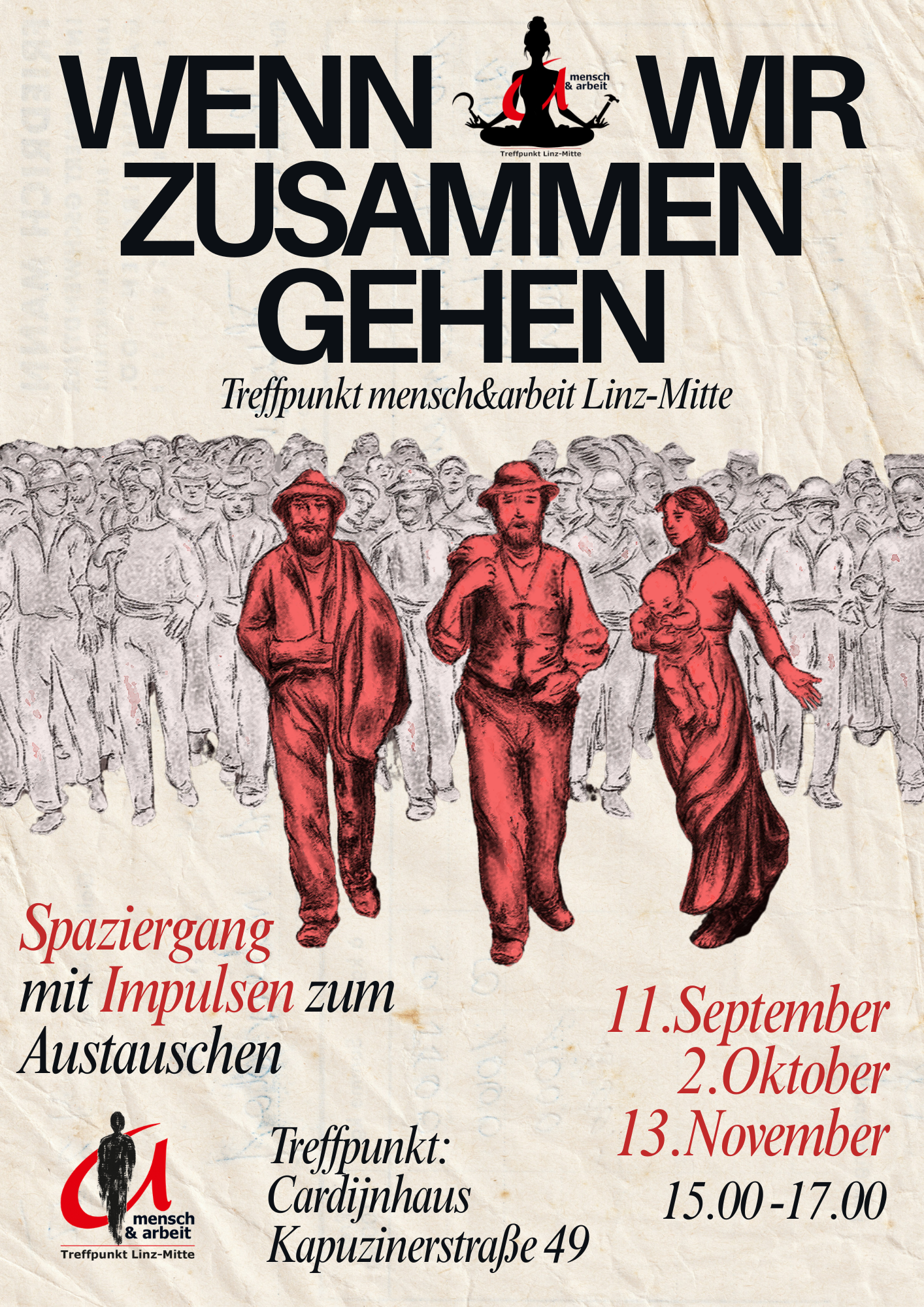 Spaziergang mit Impuls 