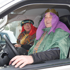 Sternsinger:innen-Aktion 2023