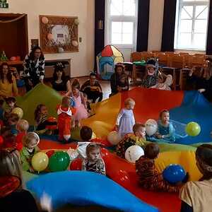 Spielgruppen Fasching