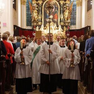 Pfarrer und Pfarrvorstände