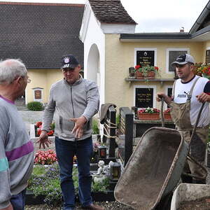 Bauleitung Hans Schnitzinger