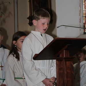 Ministrantenaufnahme 2023