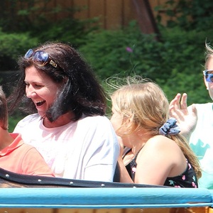 Ministrantenausflug zum Bayernpark am 26. Mai 2022