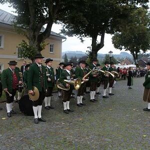 Erntedankfest Königswiesen